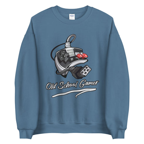 Old School Gamer Sweatshirt